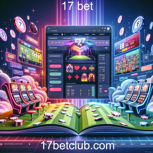 A Revolução dos Jogos na Plataforma 17 Bet